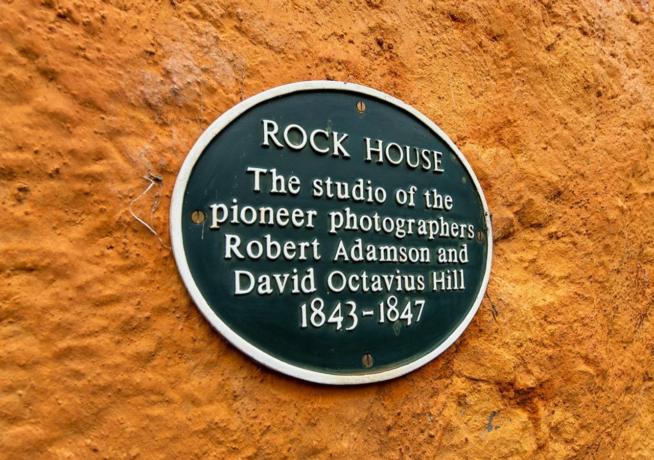 The Rock House - Main House Διαμέρισμα Εδιμβούργο Εξωτερικό φωτογραφία